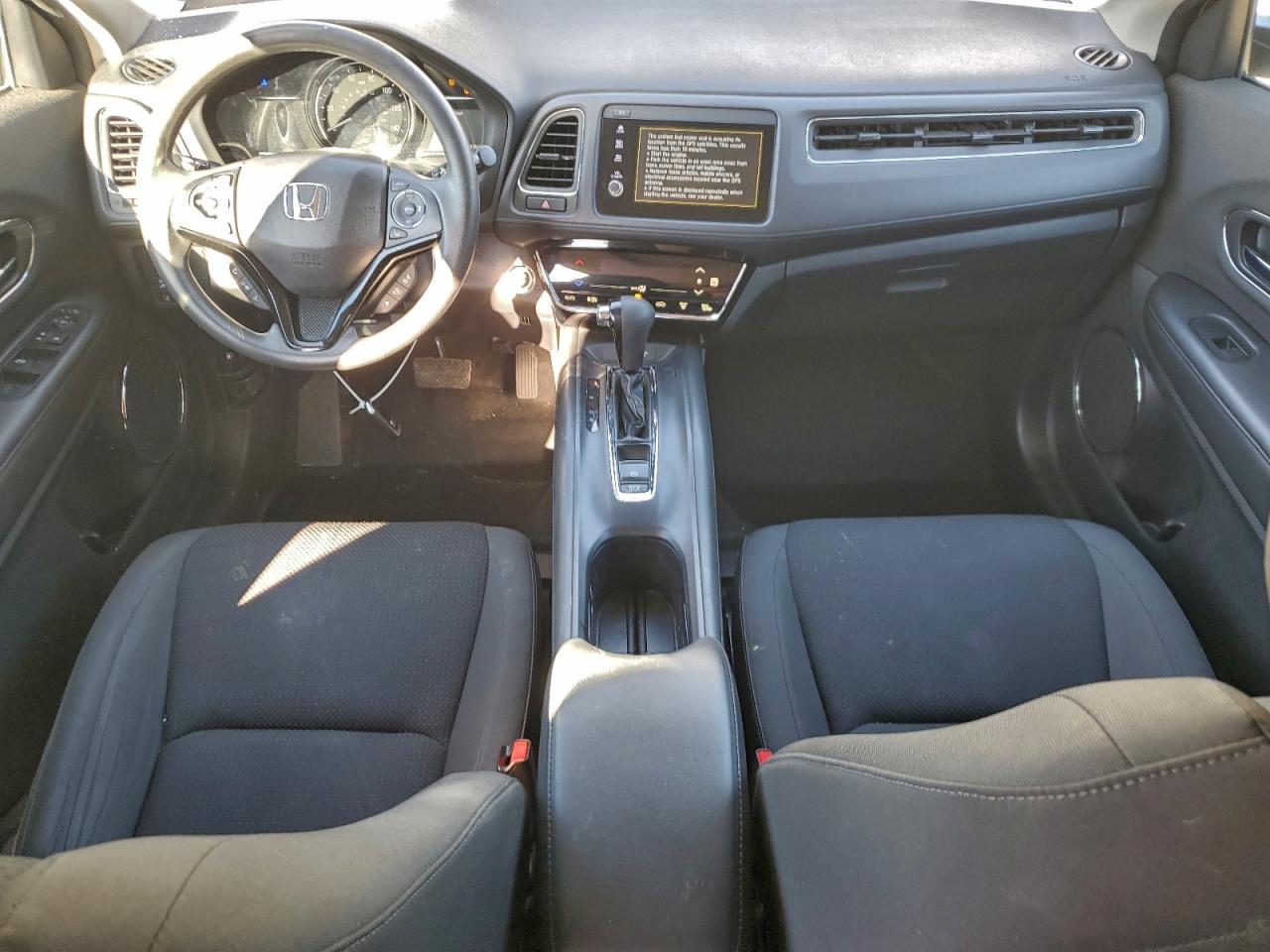 Honda HR-V Ex Image 8