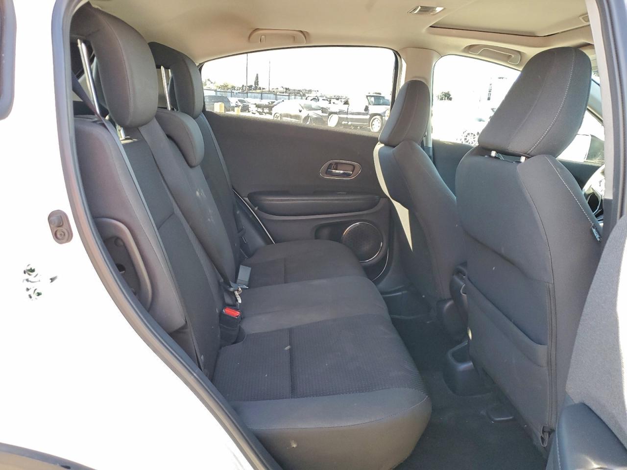 Honda HR-V Ex Image 4