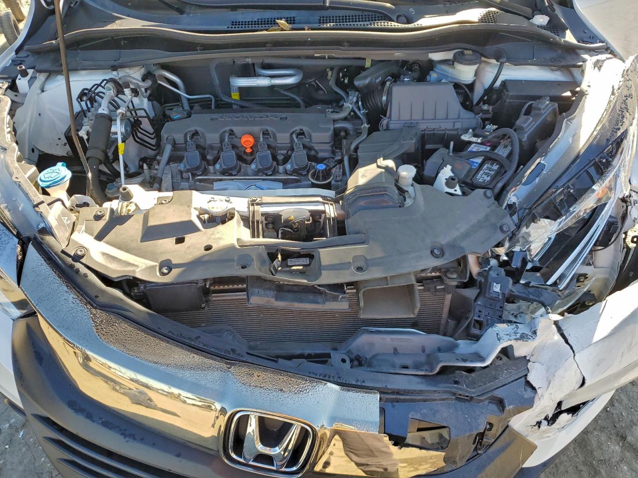 Honda HR-V Ex Image 3