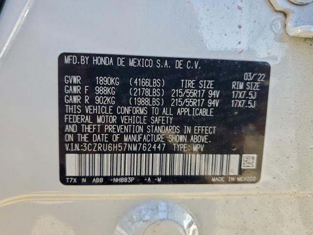 Honda HR-V Ex Image 5