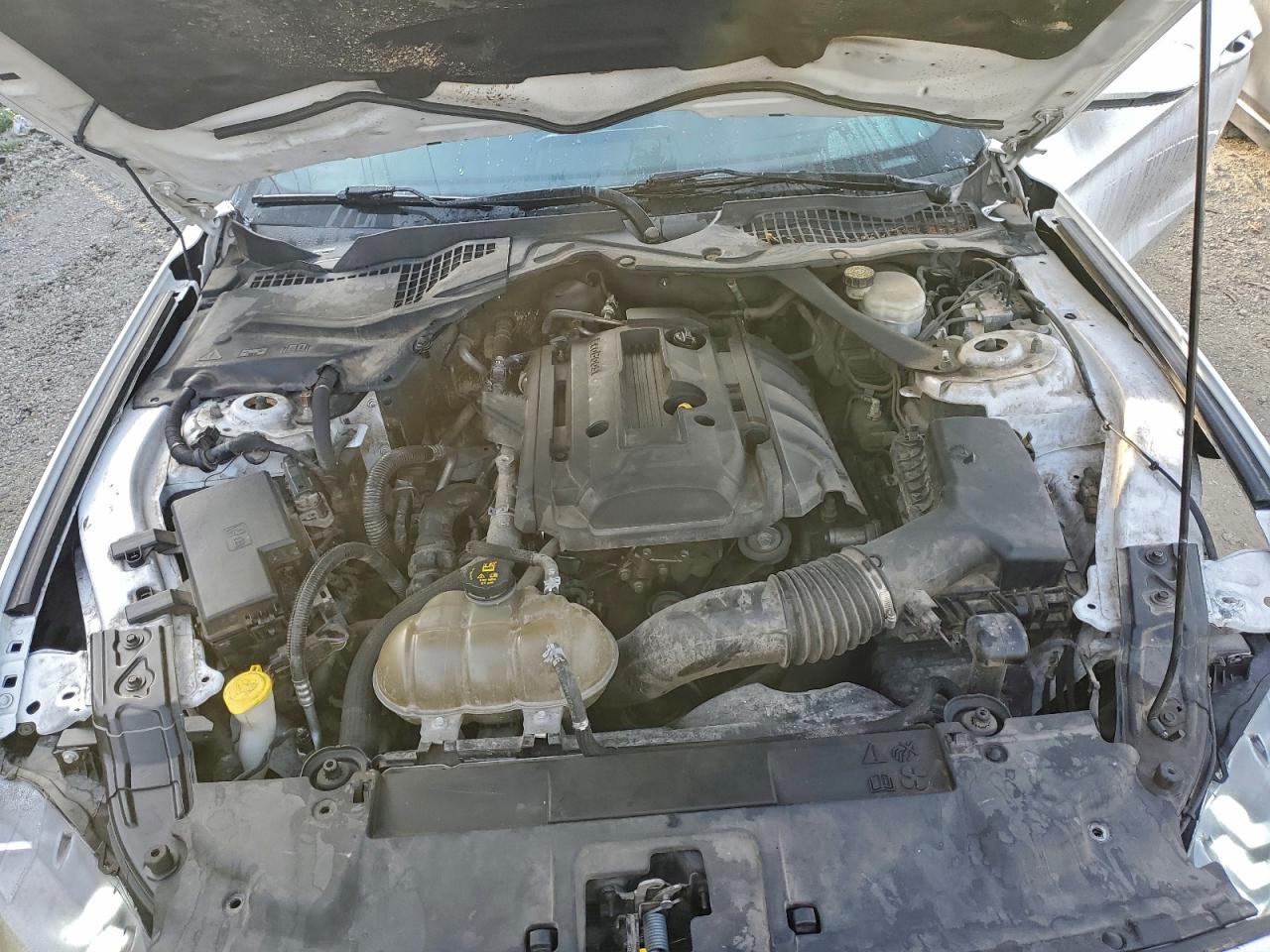 Ford Mustang Image 10