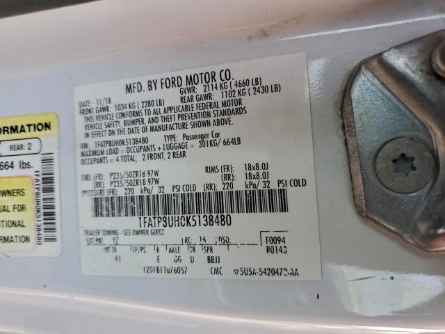 Ford Mustang Image 12