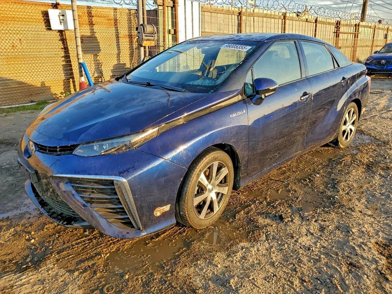 Toyota Mirai Image 1