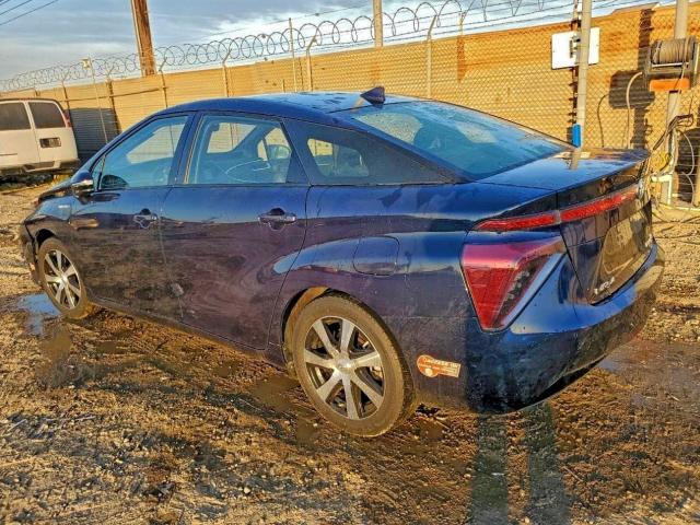 Toyota Mirai Image 9