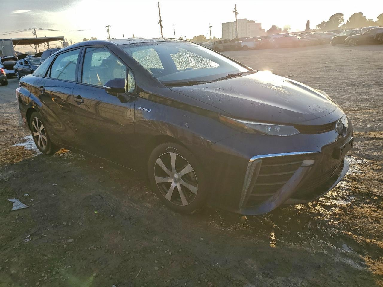Toyota Mirai Image 3
