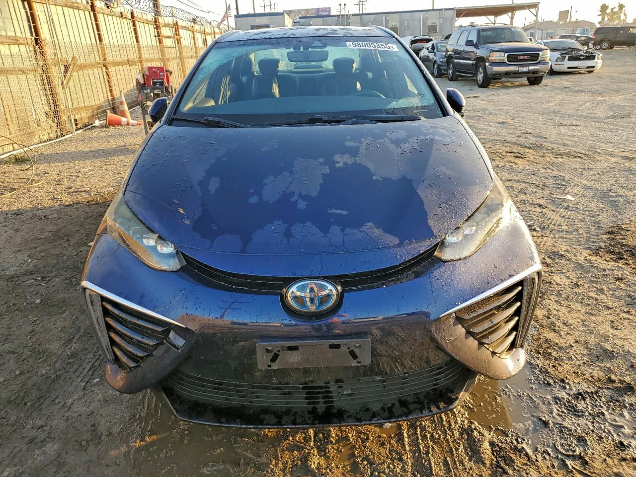 Toyota Mirai Image 5