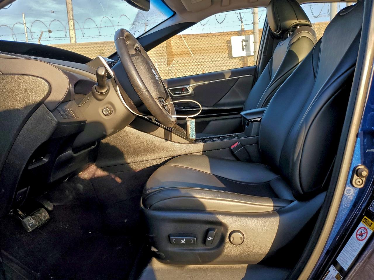 Toyota Mirai Image 4