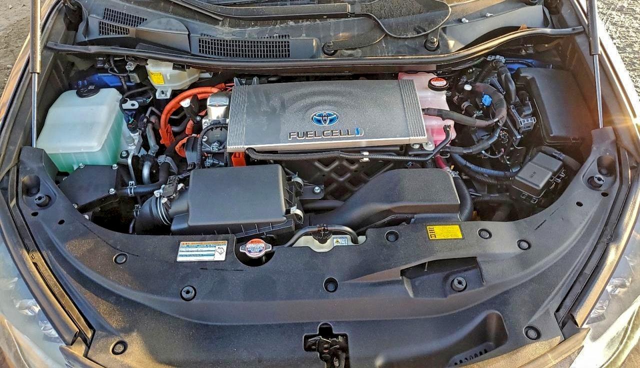 Toyota Mirai Image 6