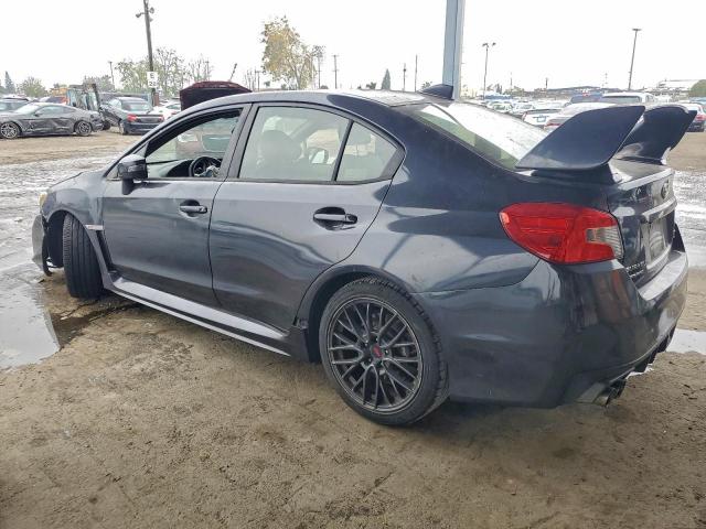 Subaru WRX Sti Image 5