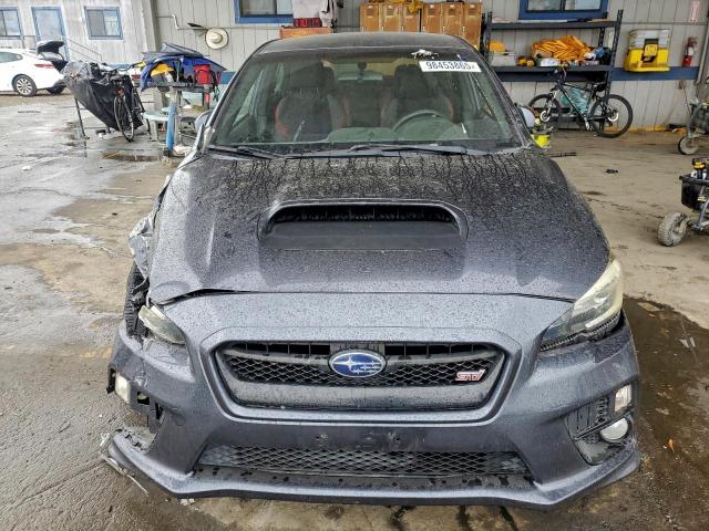 Subaru WRX Sti Image 7