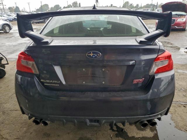 Subaru WRX Sti Image 6