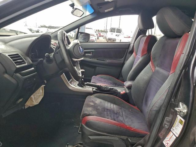 Subaru WRX Sti Image 3