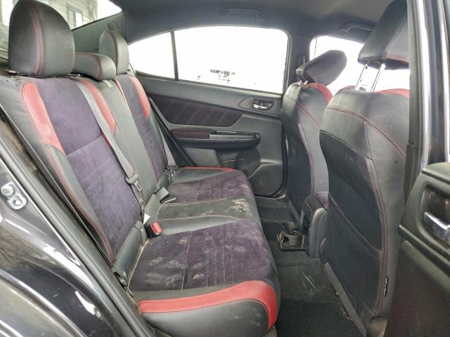 Subaru WRX Sti Image 13