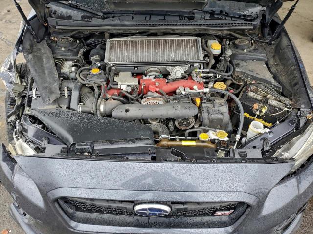 Subaru WRX Sti Image 12