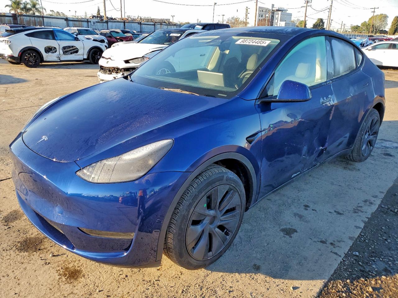 Tesla Model Y Image 1