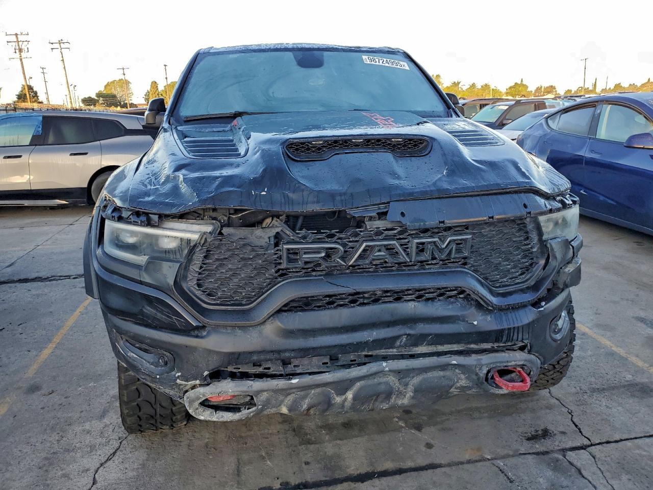 Ram 1500 Trx Image 12