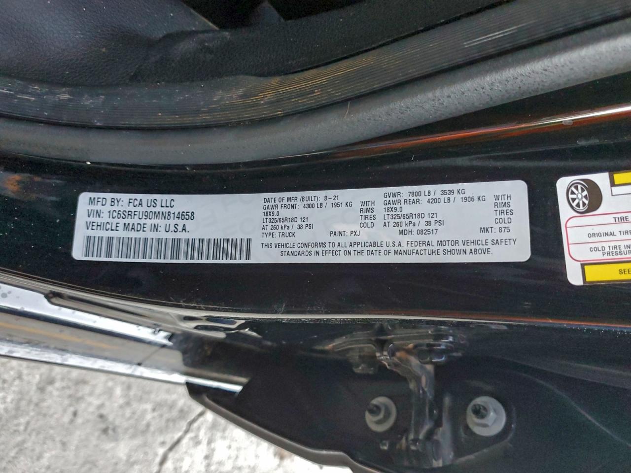 Ram 1500 Trx Image 10