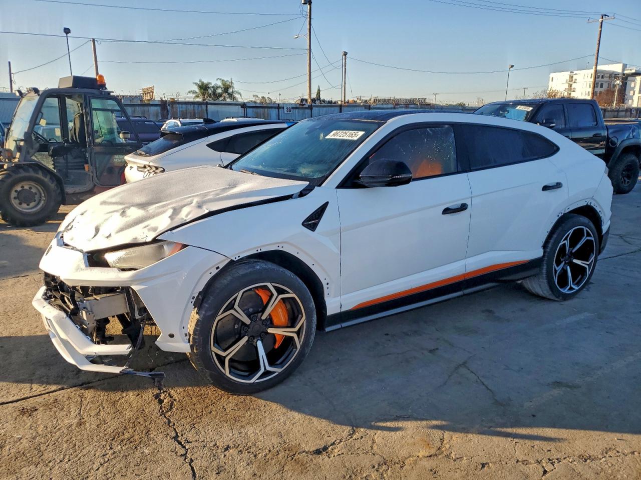 Lamborghini Urus Image 1
