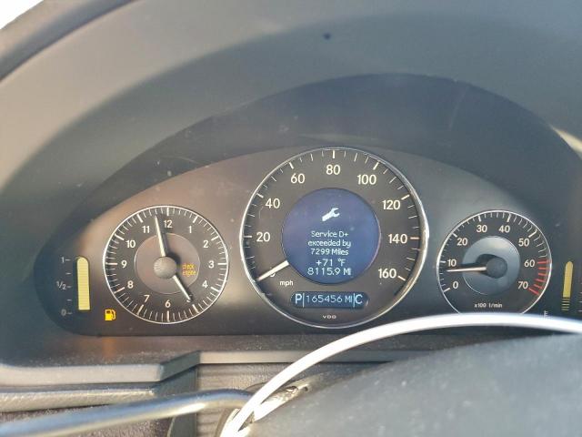 Mercedes-Benz E-Class 320 Image 6