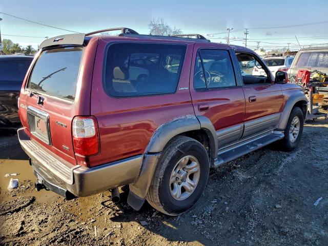 Toyota 4Runner Limited Image 2