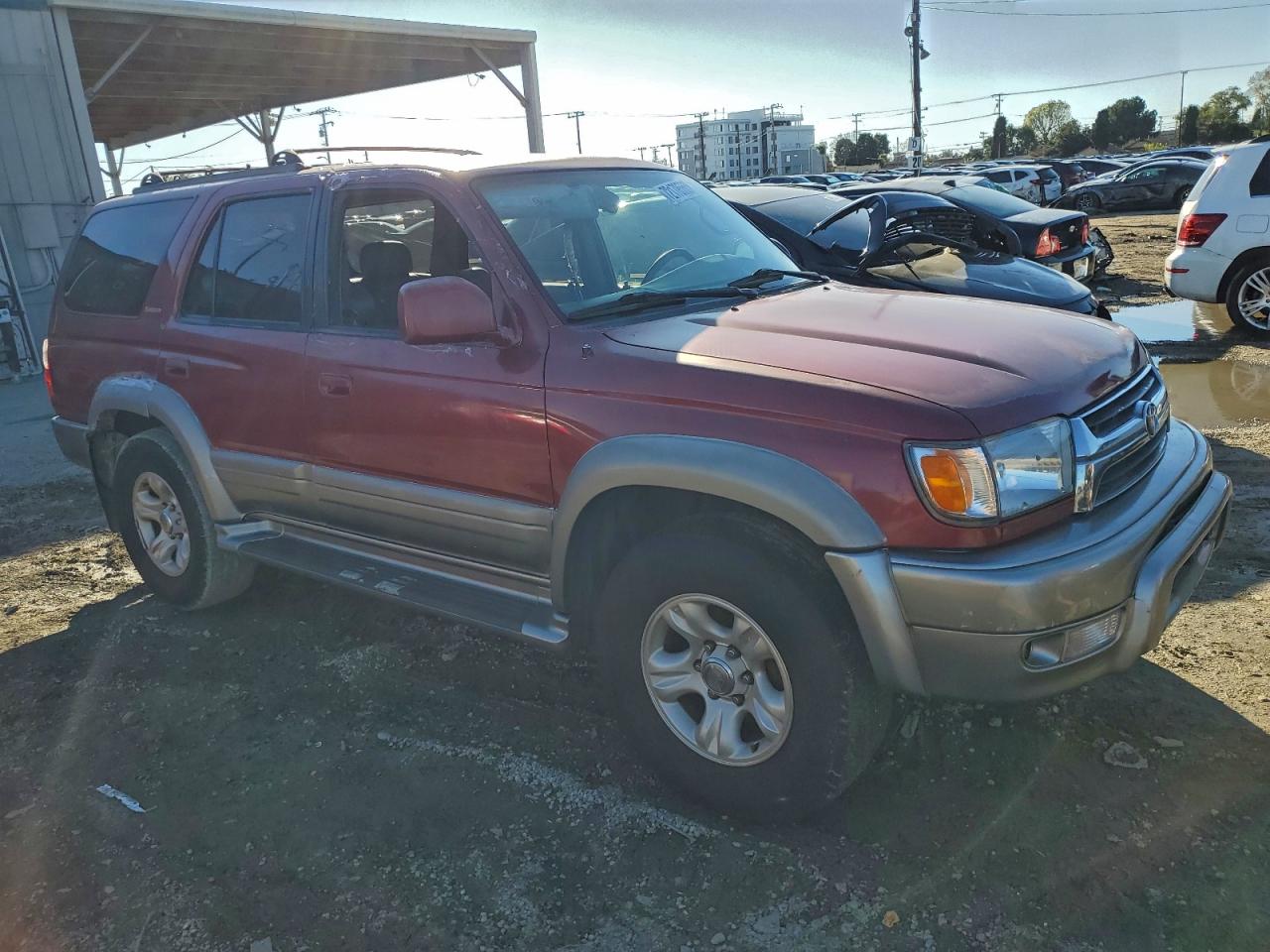 Toyota 4Runner Limited Image 13
