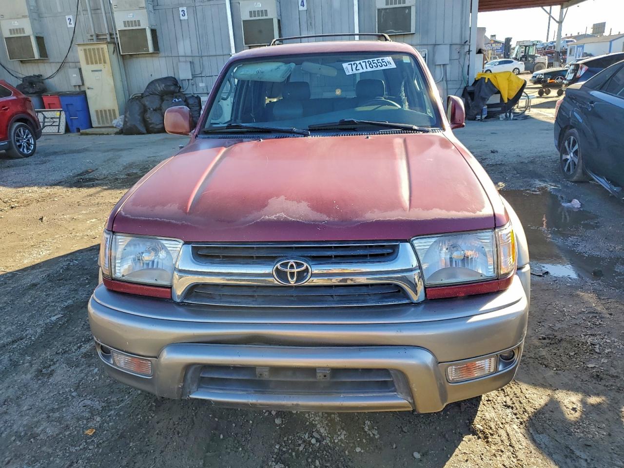 Toyota 4Runner Limited Image 3