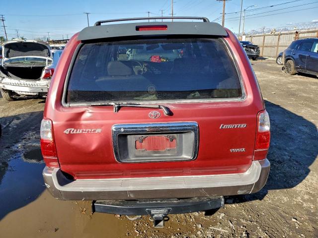 Toyota 4Runner Limited Image 8