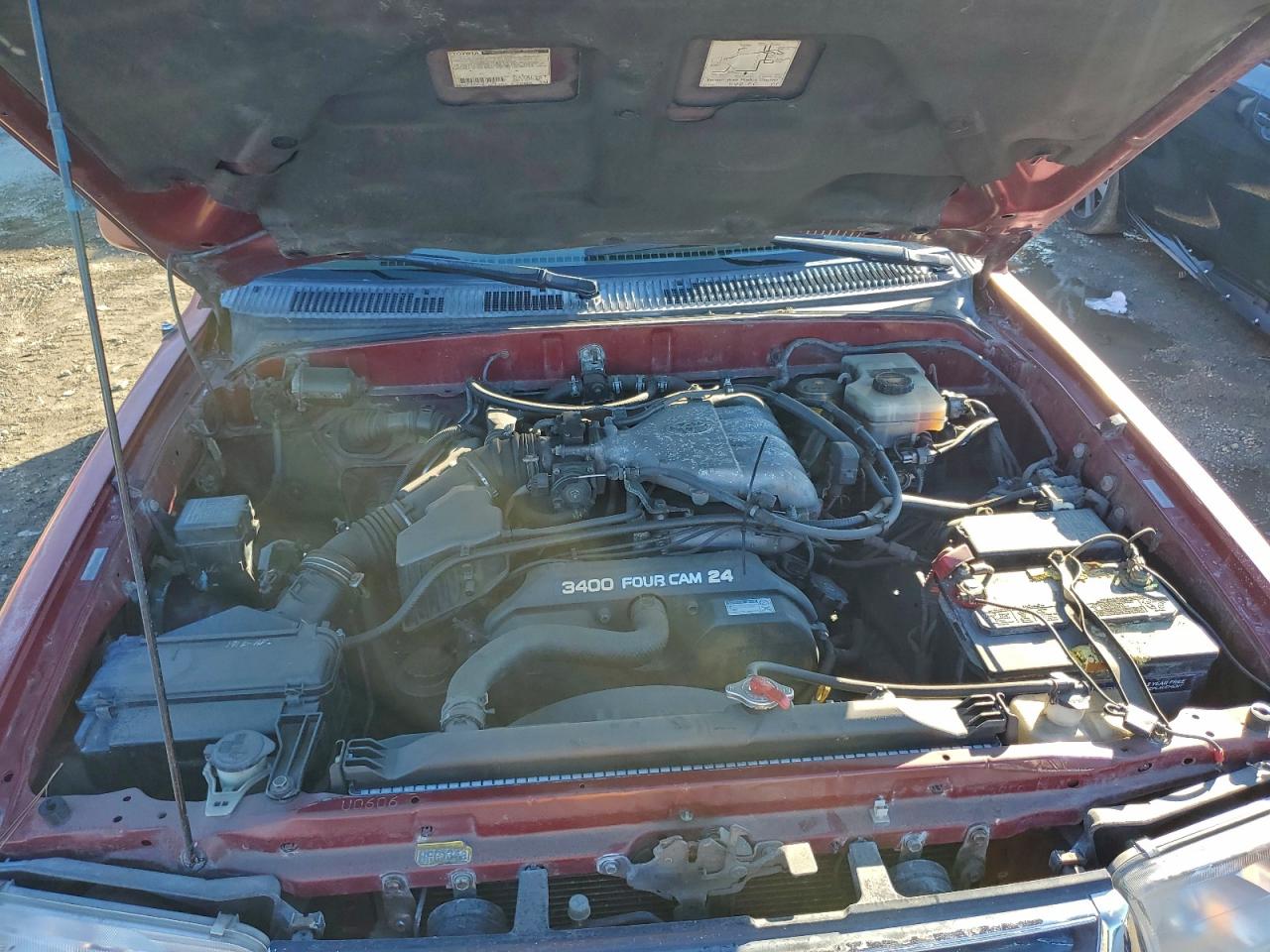 Toyota 4Runner Limited Image 9