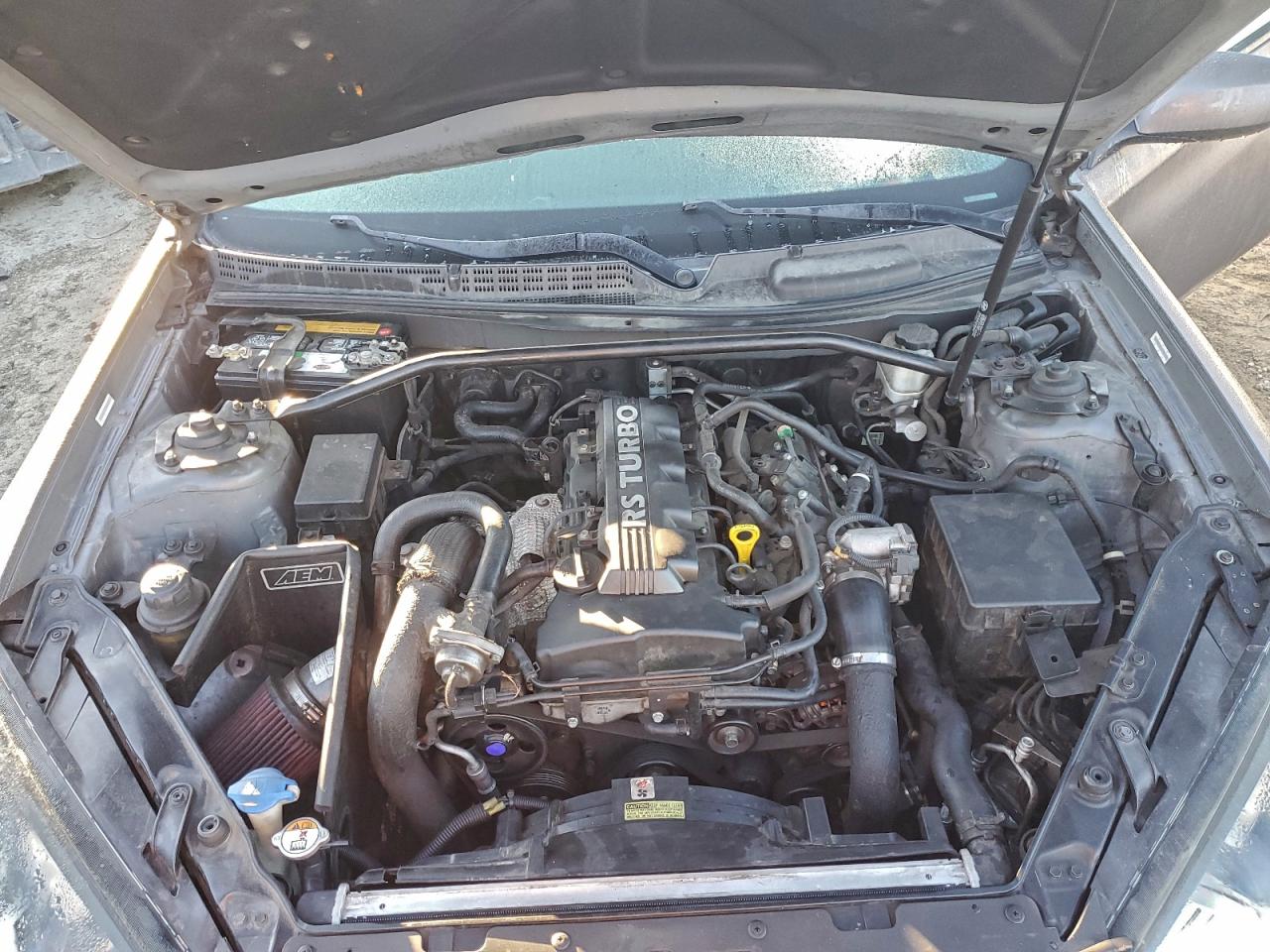 Hyundai Genesis 2.0t Image 10