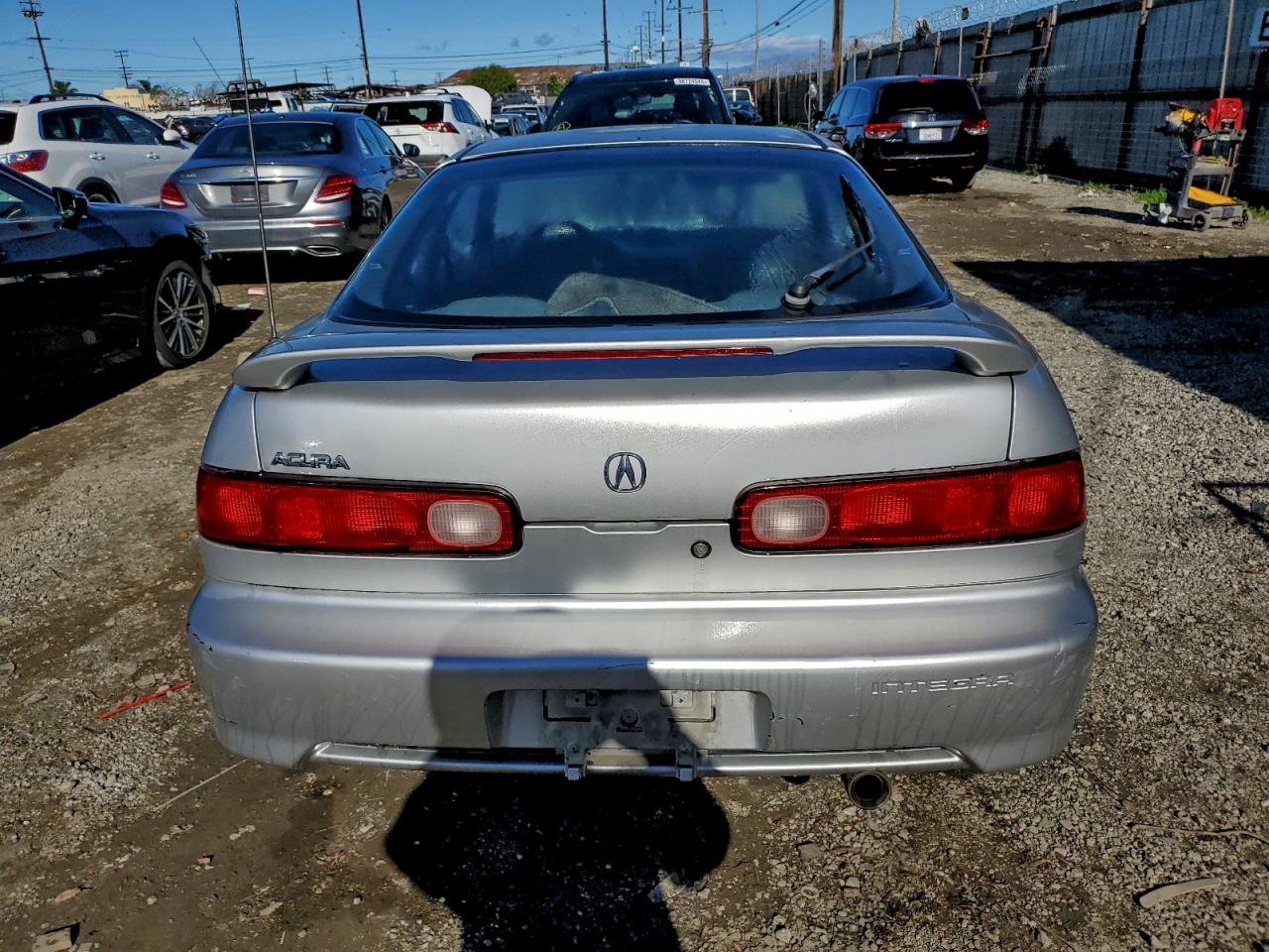 Acura Integra Gs Image 10