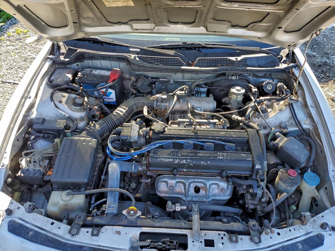 Acura Integra Gs Image 3