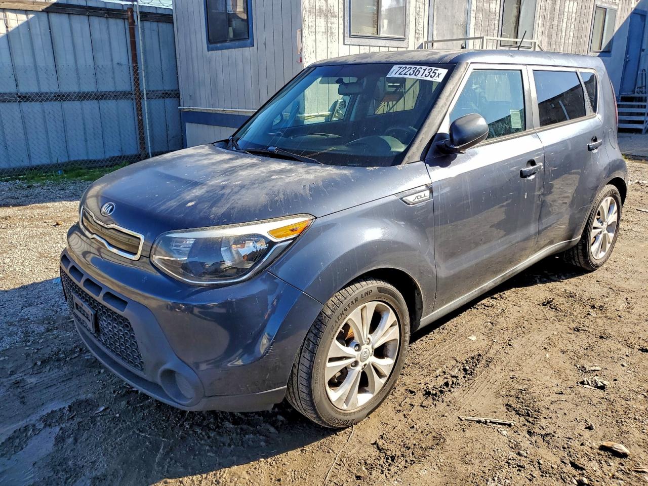 Kia Soul + Image 1
