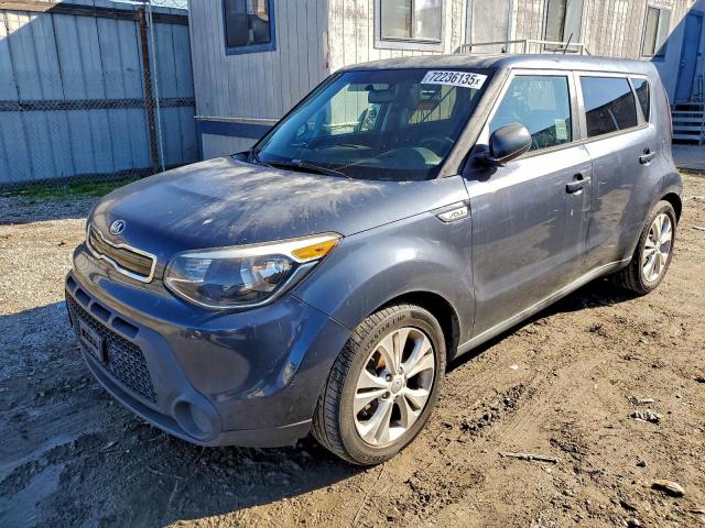  Salvage Kia Soul