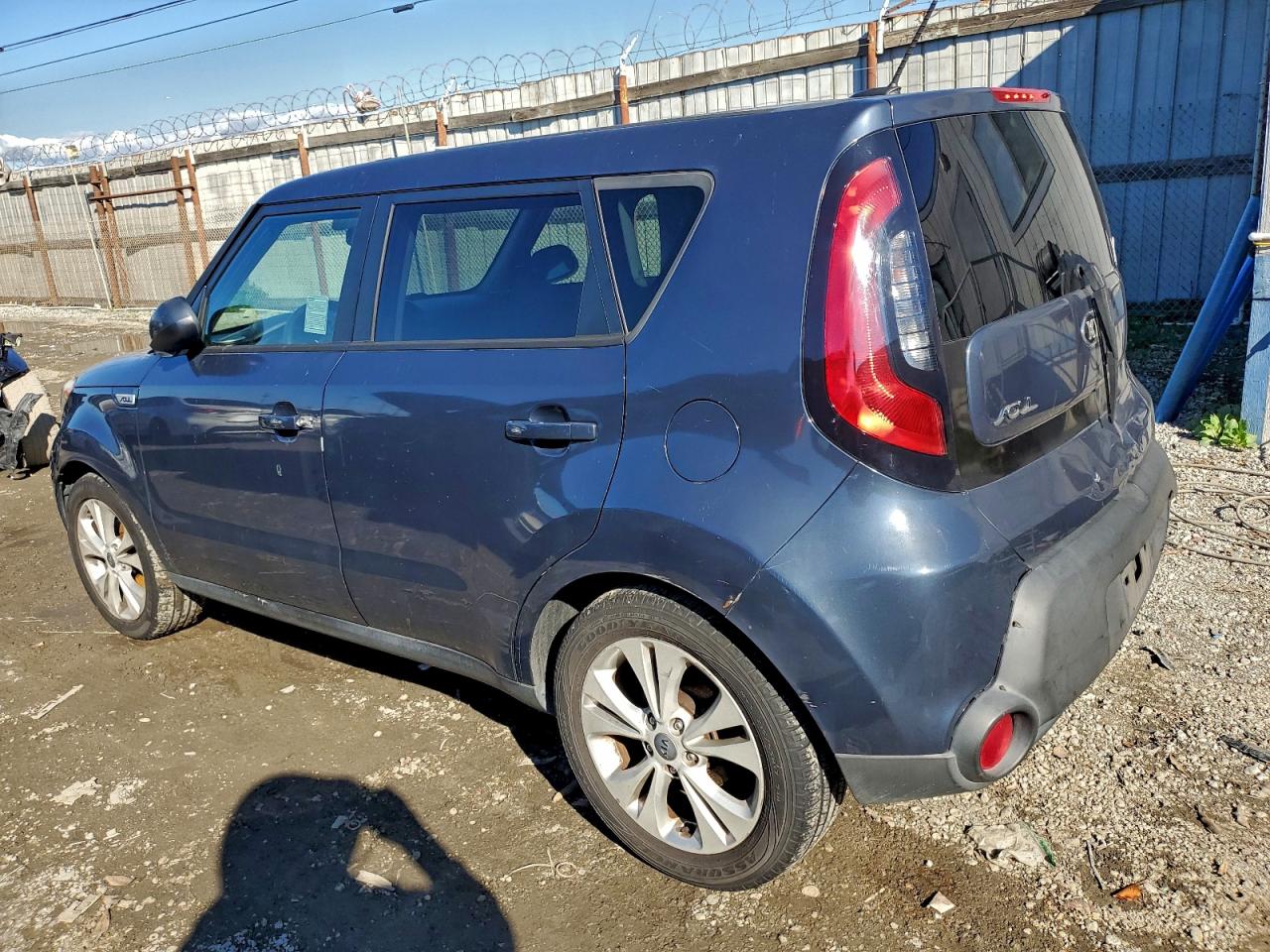 Kia Soul + Image 5