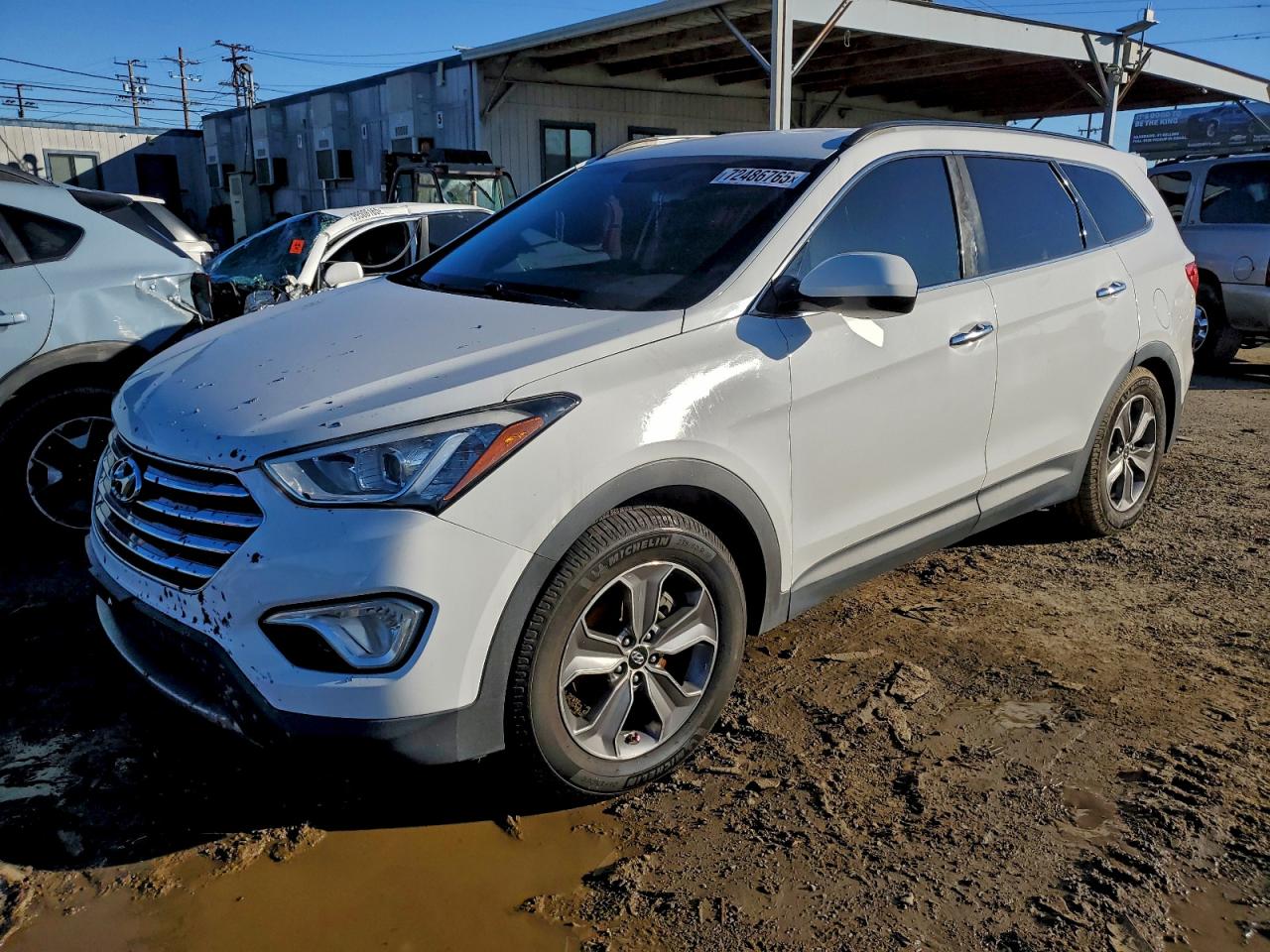 Hyundai SANTA FE Gls Image 1