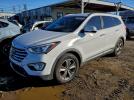 Hyundai SANTA FE Gls Image 1