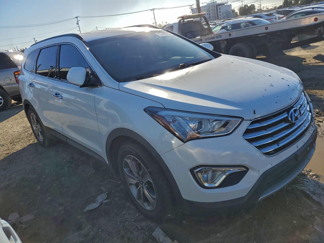 Hyundai SANTA FE Gls Image 4