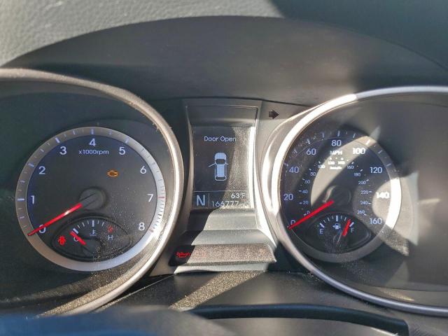 Hyundai SANTA FE Gls Image 11