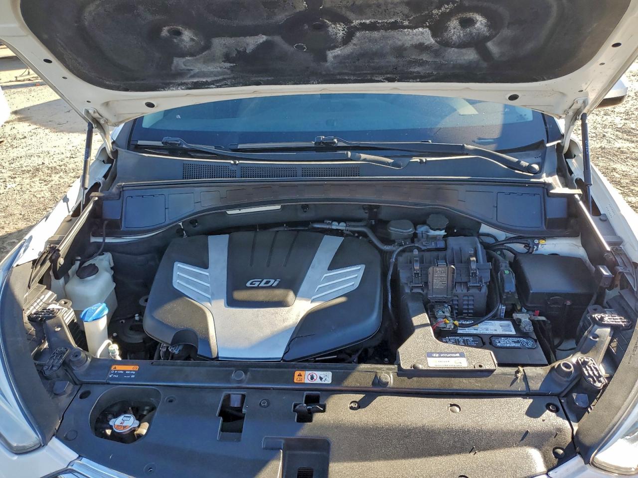 Hyundai SANTA FE Gls Image 12