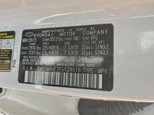 Hyundai SANTA FE Gls Image 13