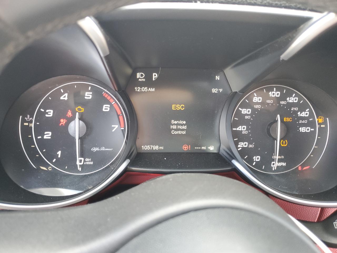 Alfa Romeo Giulia Image 3