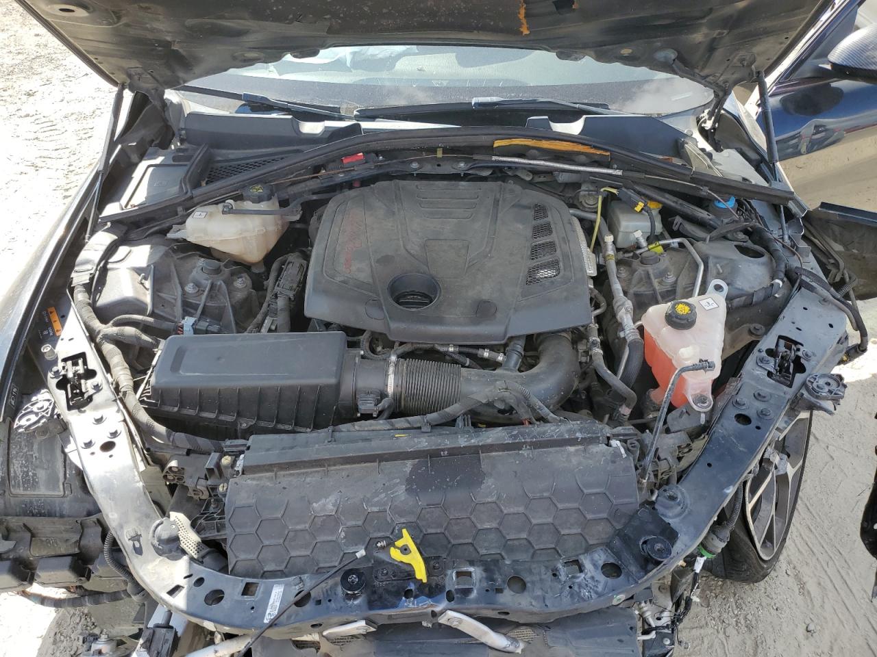 Alfa Romeo Giulia Image 7