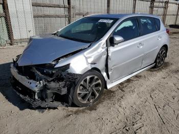  Salvage Toyota Scion