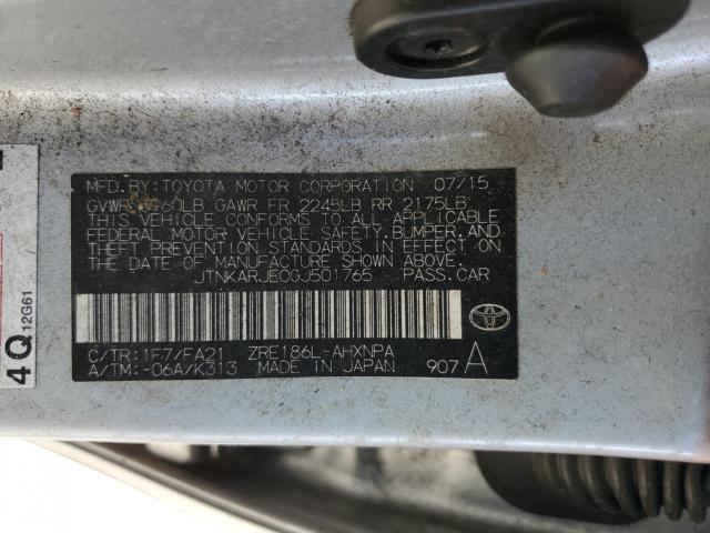 Toyota Scion Image 14