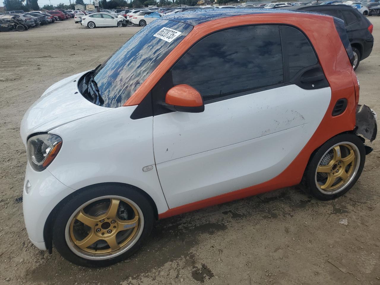 Smart fortwo Image 1