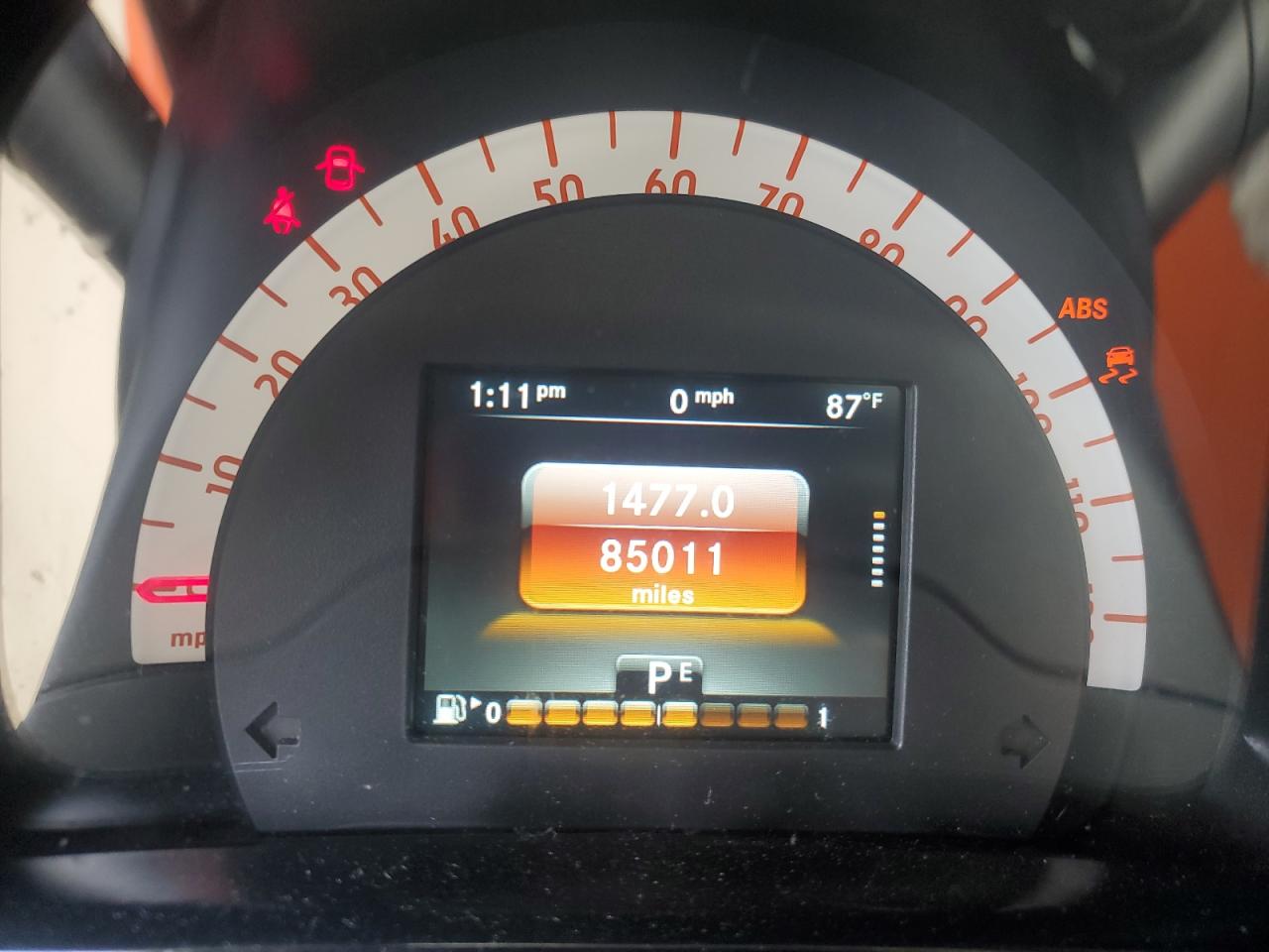 Smart fortwo Image 11