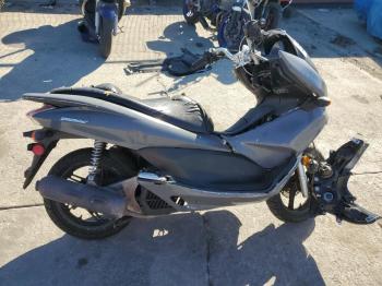  Salvage Honda Pcx
