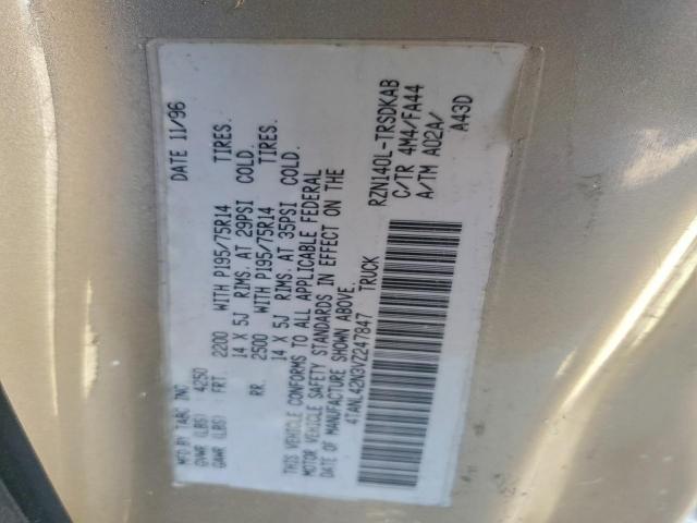 Toyota Tacoma Image 9