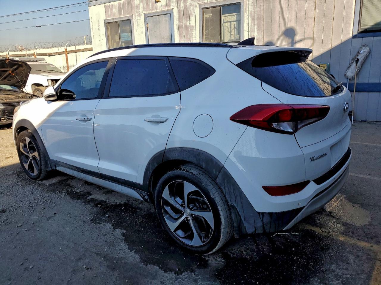 Hyundai TUCSON Value Image 8