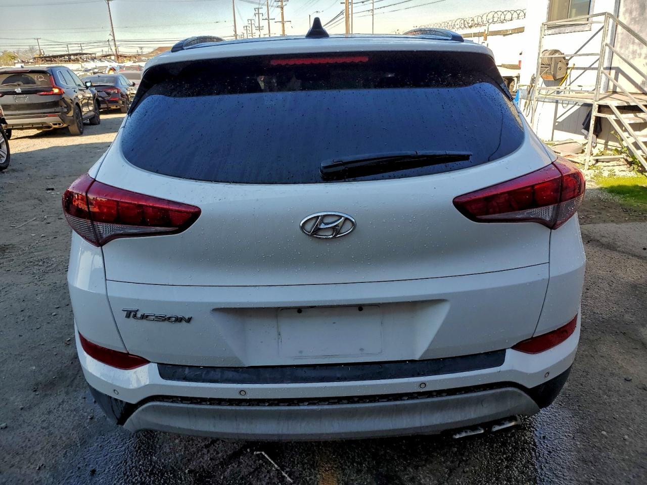 Hyundai TUCSON Value Image 6